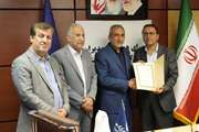 تقدیر رییس سازمان دامپزشکی کشور از مدیرکل دامپزشکی استان مرکزی